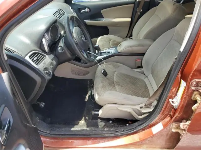 2014 DODGE JOURNEY SE  