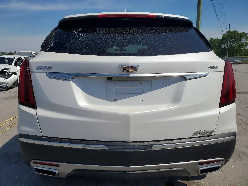 2021 CADILLAC XT5 PREMIUM LUXURY  
