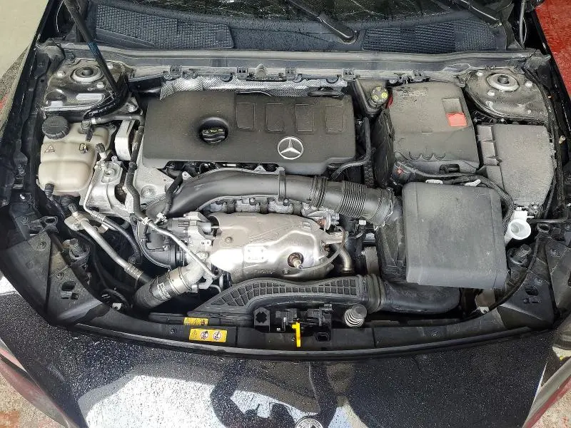 2023 MERCEDES-BENZ CLA 250 4MATIC  