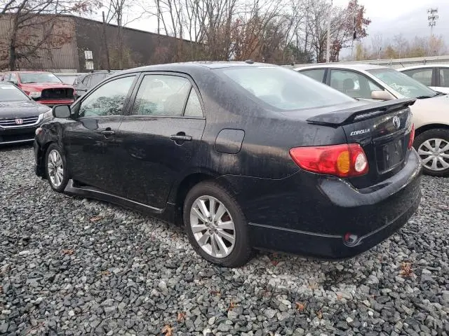 2010 TOYOTA COROLLA S  