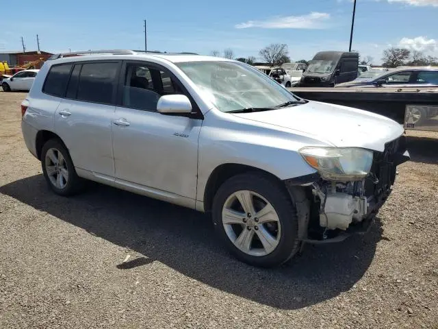 2010 TOYOTA HIGHLANDER SPORT  