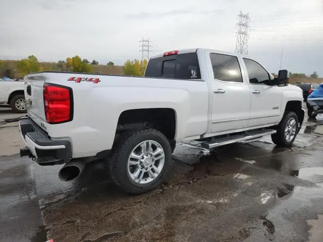 2019 CHEVROLET SILVERADO K2500 HIGH COUNTRY  