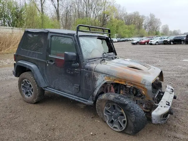 2016 JEEP WRANGLER RUBICON  
