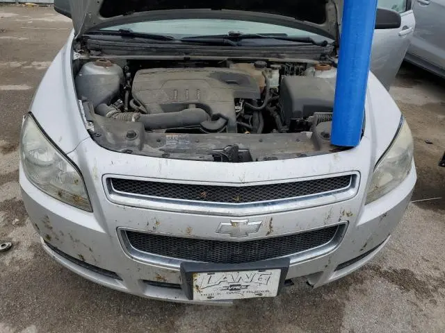 2011 CHEVROLET MALIBU LS  
