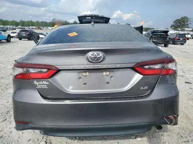 2021 TOYOTA CAMRY LE  