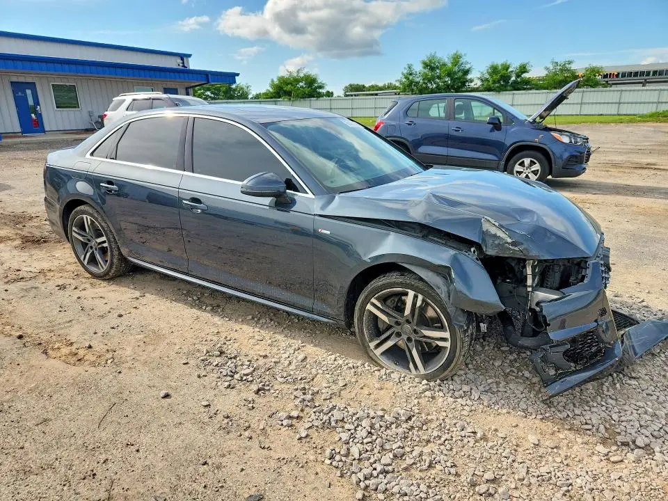 2017 AUDI A4 PREMIUM PLUS  
