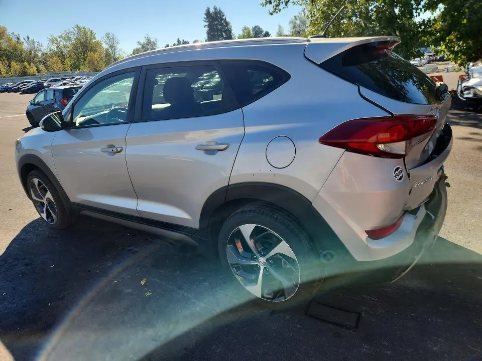 2016 HYUNDAI TUCSON SPORT  