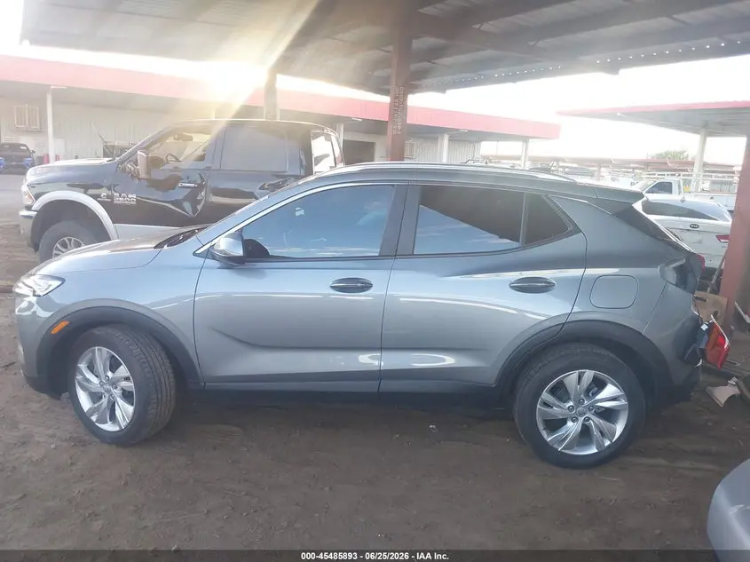 2024 BUICK ENCORE GX PREFERRED FWD