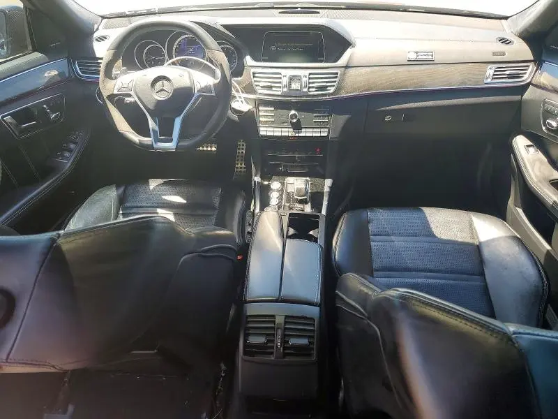 2016 MERCEDES-BENZ E 63 AMG-S  