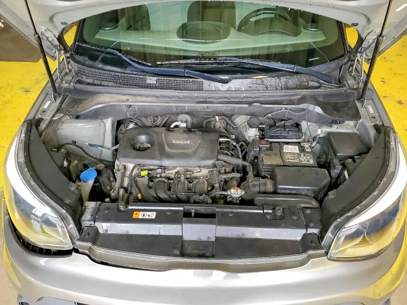 2019 KIA SOUL BASE  