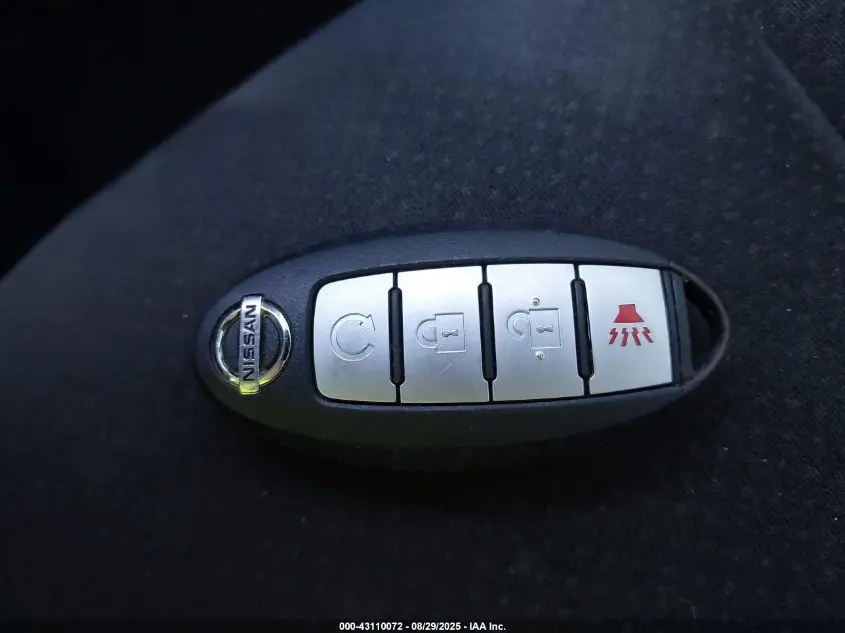 2016 NISSAN MURANO S