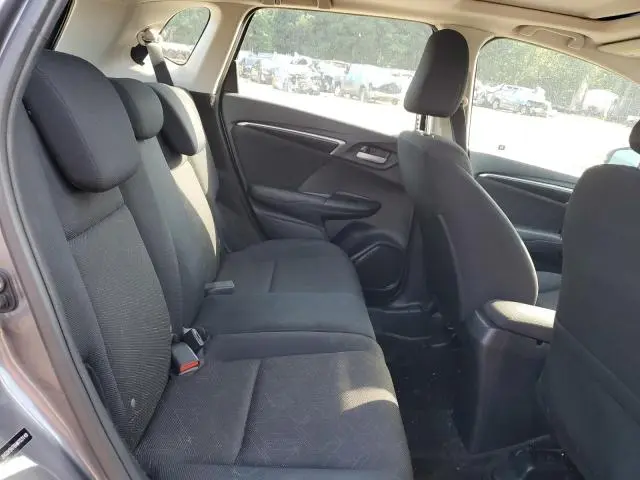 2017 HONDA FIT EX  
