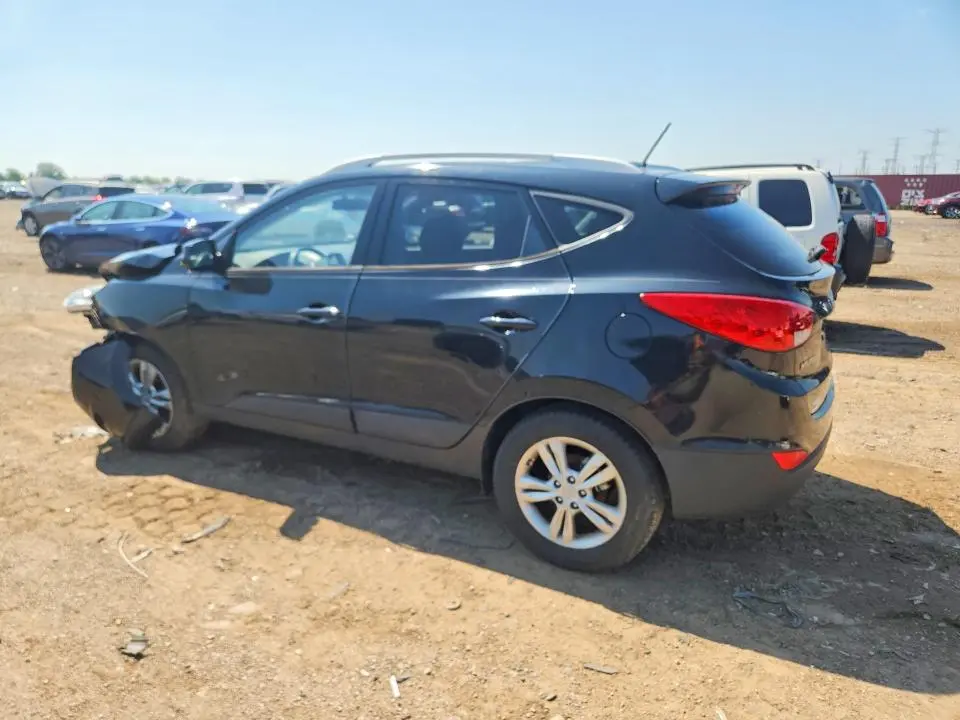 2011 HYUNDAI TUCSON GLS  
