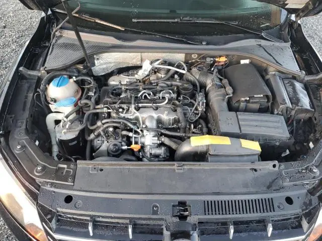 2013 VOLKSWAGEN PASSAT SEL  