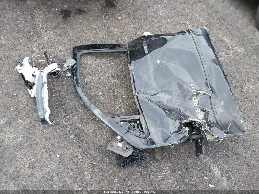 2019 CHEVROLET SILVERADO 1500 LD LT