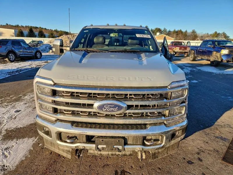 2024 FORD F350 SUPER DUTY  
