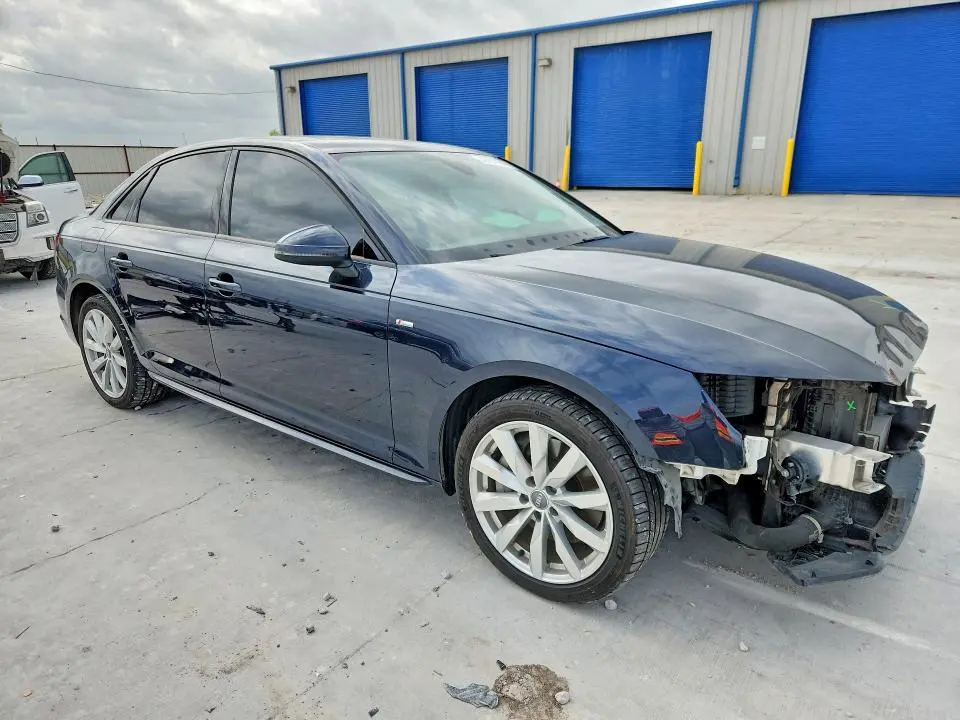 2018 AUDI A4 PREMIUM  
