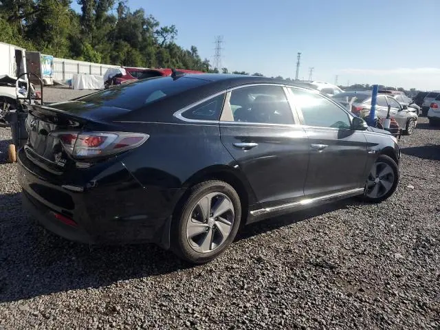 2016 HYUNDAI SONATA HYBRID  
