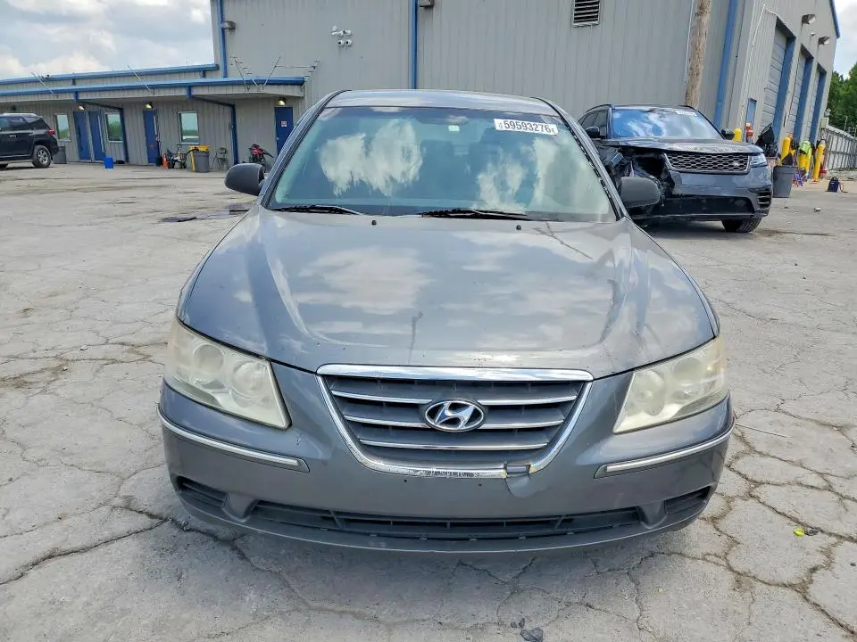 2010 HYUNDAI SONATA GLS  