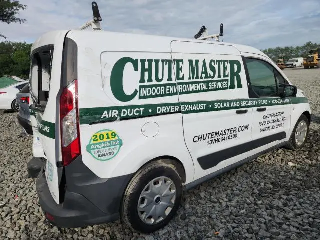 2015 FORD TRANSIT CONNECT XL  