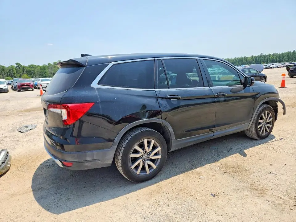 2020 HONDA PILOT EXL  
