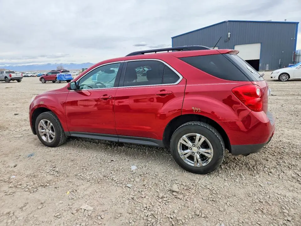 2015 CHEVROLET EQUINOX LT  