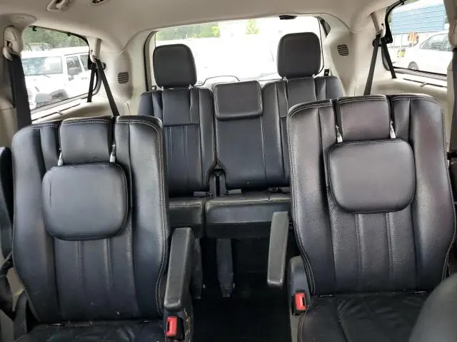2012 CHRYSLER TOWN & COUNTRY TOURING L  