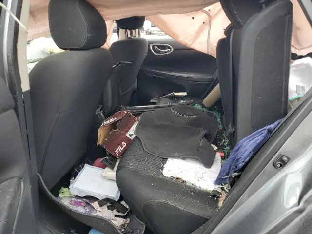 2019 NISSAN SENTRA S  
