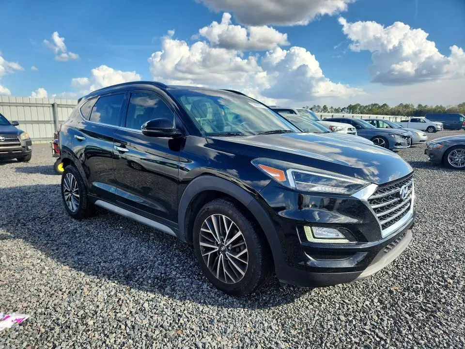 2020 HYUNDAI TUCSON ULTIMATE  