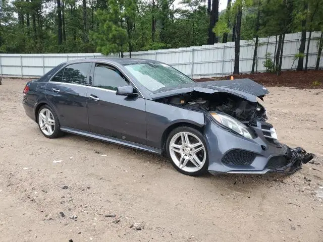2014 MERCEDES-BENZ E 350  
