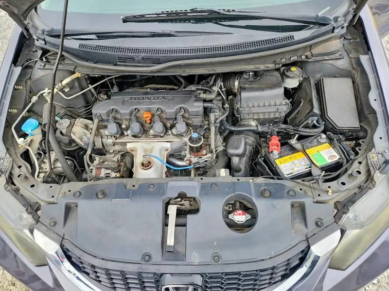 2015 HONDA CIVIC EXL  