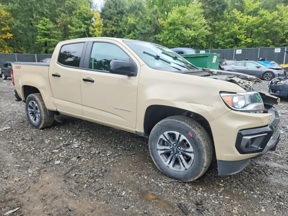 2022 CHEVROLET COLORADO   