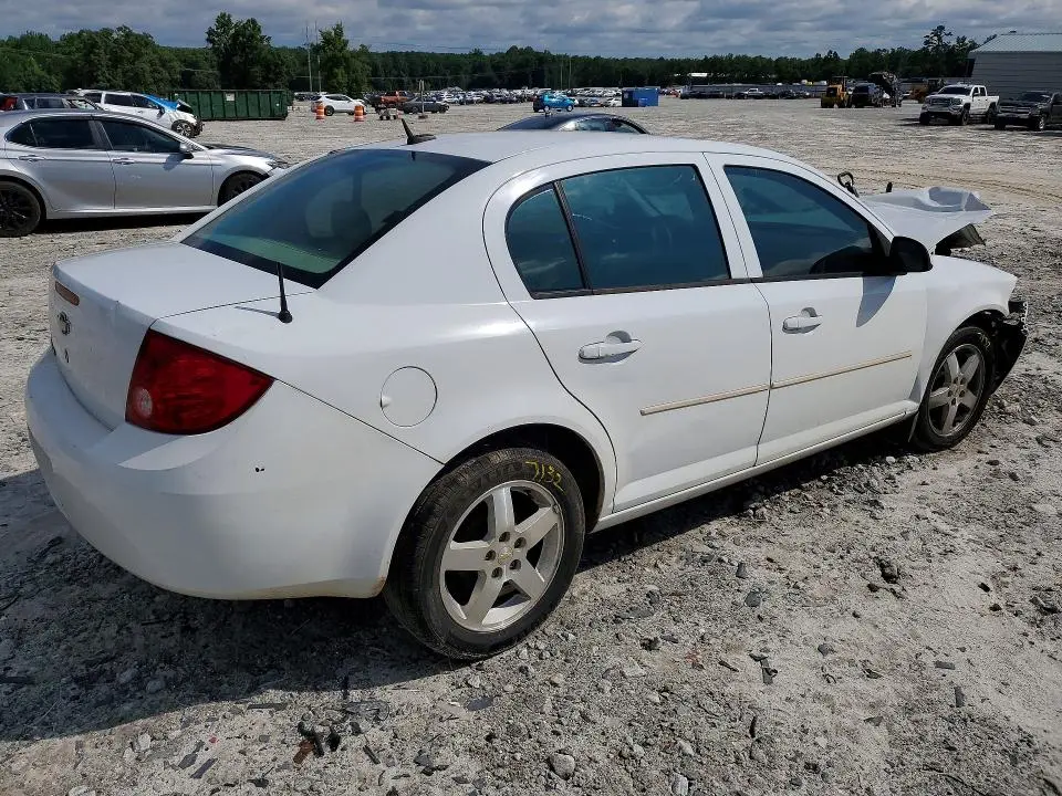 2010 CHEVROLET COBALT 2LT  