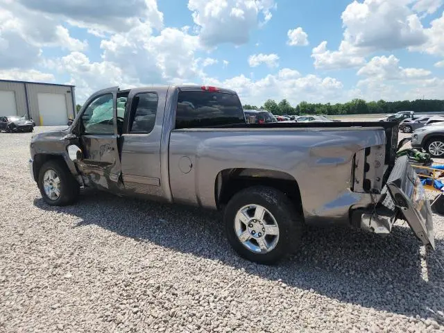 2012 CHEVROLET SILVERADO K1500 LT  