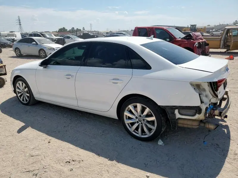 2017 AUDI A4 PREMIUM  