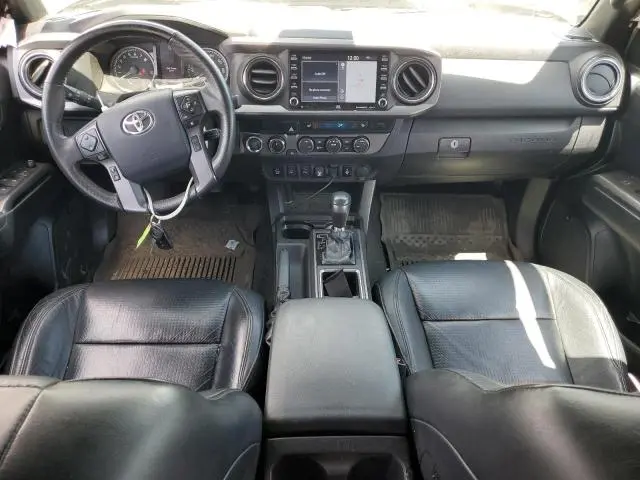 2020 TOYOTA TACOMA DOUBLE CAB  