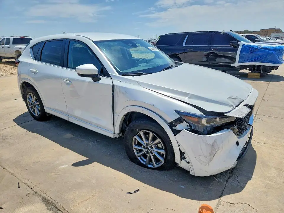 2024 MAZDA CX-5 SELECT  