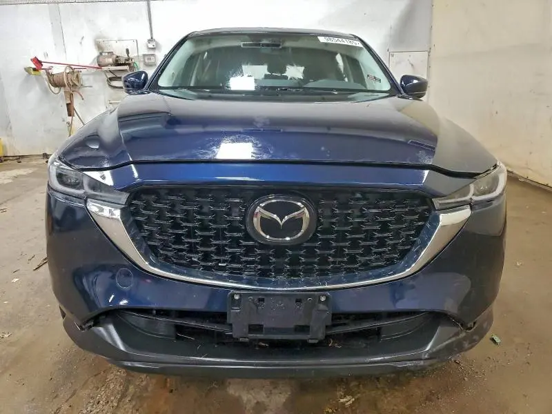 2022 MAZDA CX-5 PREMIUM  