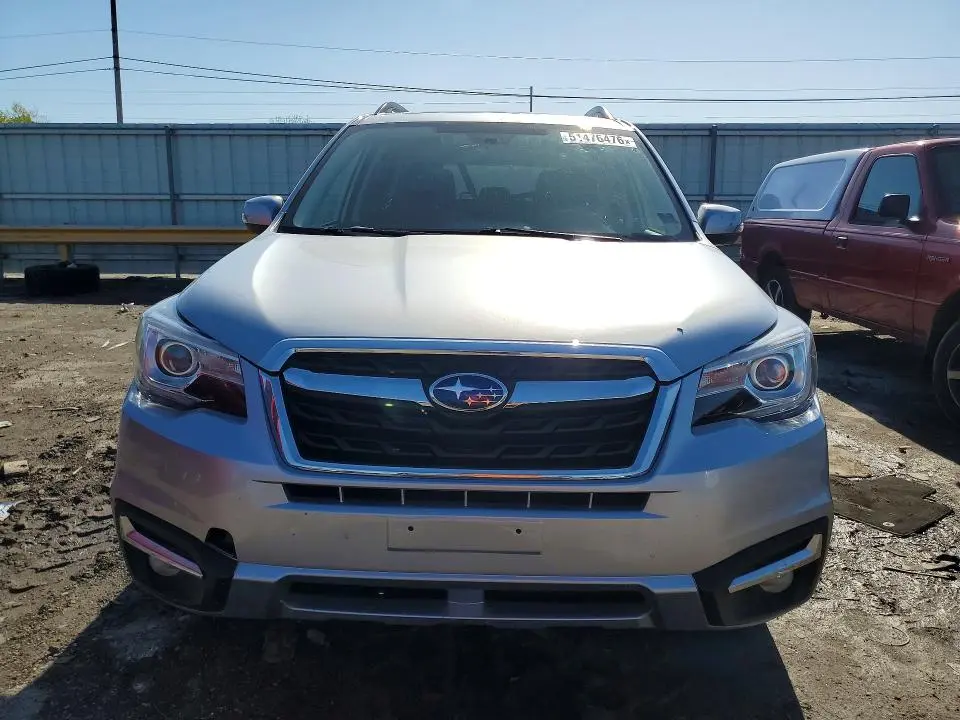 2017 SUBARU FORESTER 2.5I TOURING  