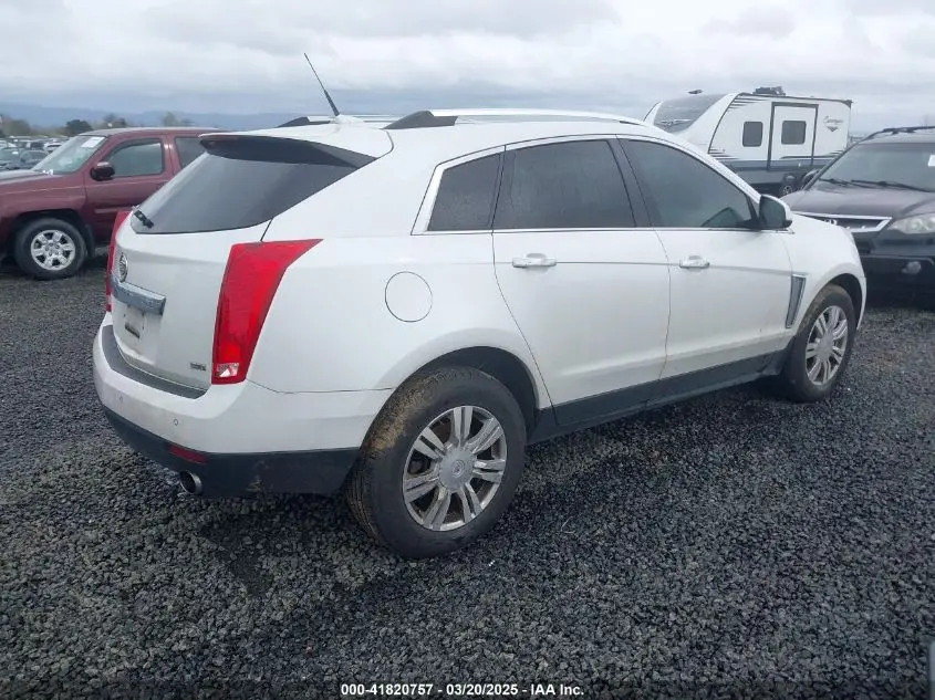 2013 CADILLAC SRX LUXURY COLLECTION