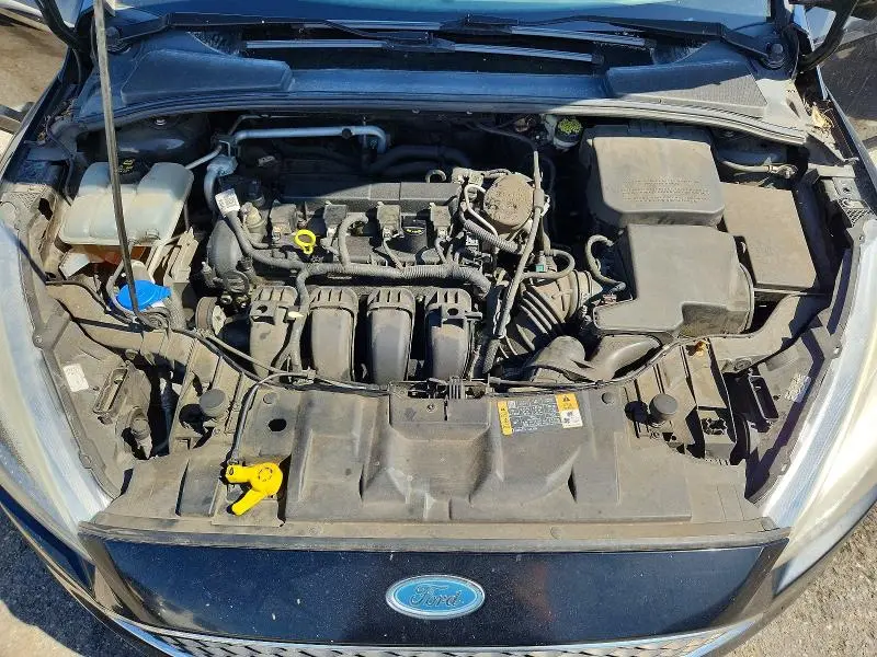 2016 FORD FOCUS S  