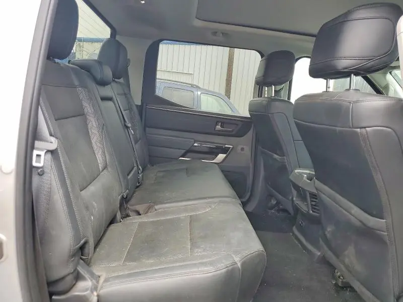 2022 TOYOTA TUNDRA CREWMAX LIMITED  