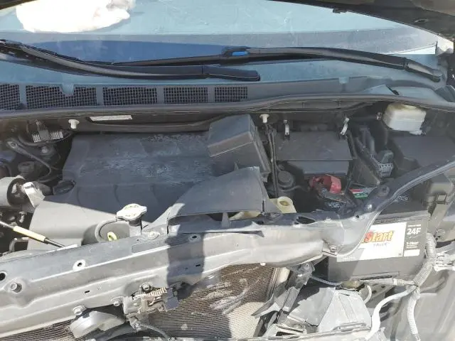 2015 TOYOTA SIENNA   