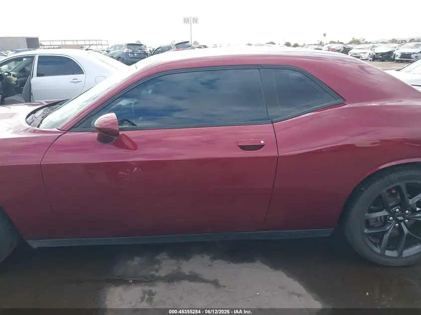2019 DODGE CHALLENGER GT