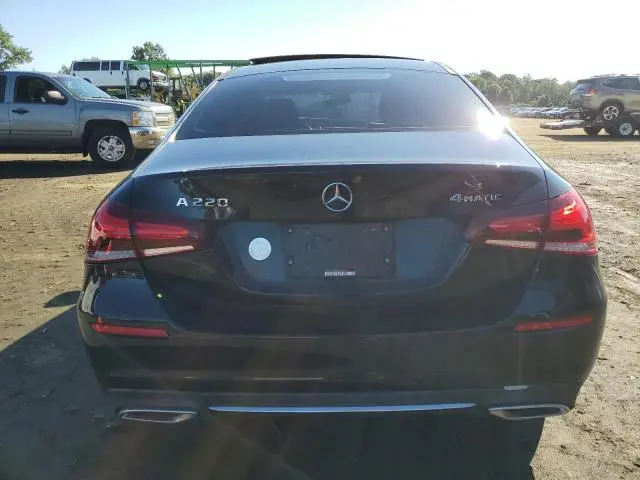 2019 MERCEDES-BENZ A 220 4MATIC  