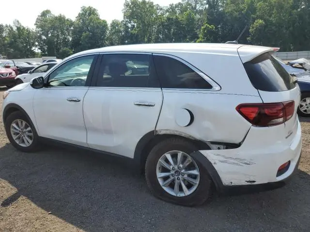 2019 KIA SORENTO L  