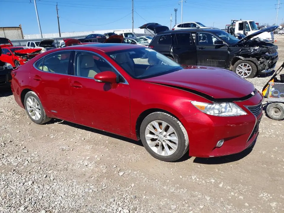 2014 LEXUS ES 300H BASE  