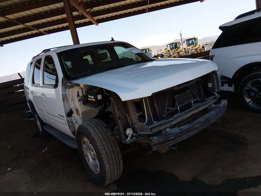 2013 CHEVROLET TAHOE LS