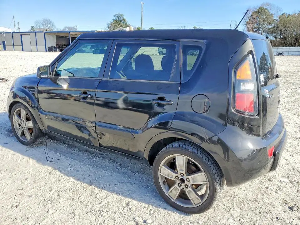 2011 KIA SOUL !  