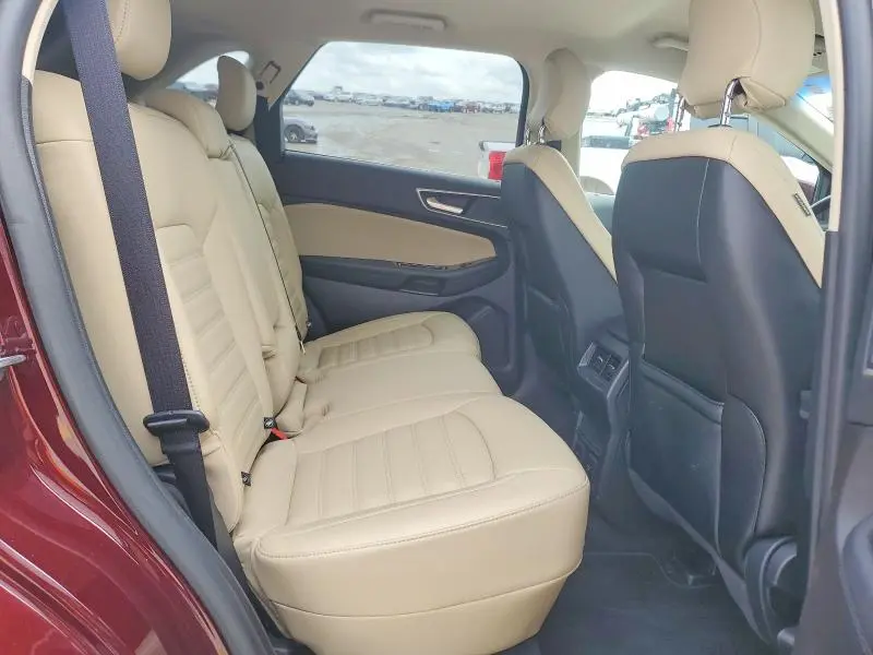 2019 FORD EDGE SEL  